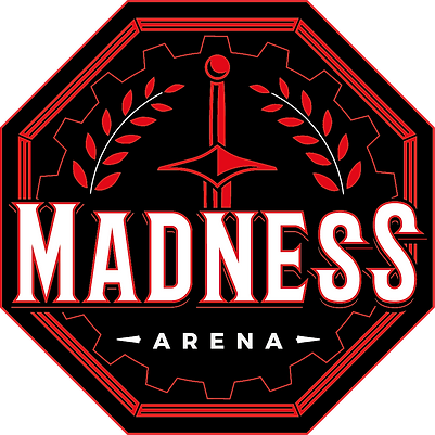Illustration "Madness Arena"