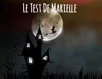 Illustration salle "Le Test de Marielle"